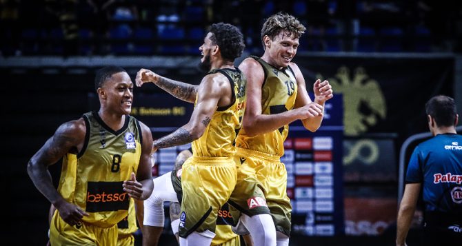 AEK Betsson: Φιλοξενεί την Ντερτόνα στην «καυτή» Sunel Arena