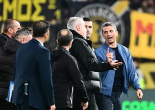 Ας σταματήσει κάποιος τον -υποτιθέμενο- επαναστάτη Λουτσέσκου
