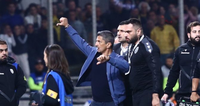 Κλήθηκε σε απολογία ο Λουτσέσκου και ο Λαμέλα
