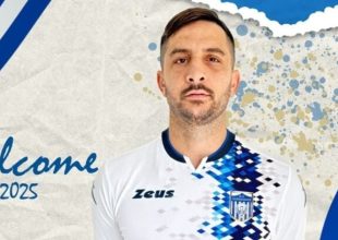 Στον Πανναξιακό συνεχίζει ο Κώστας Μανωλάς!