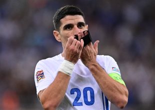 Με Μάνταλο και Ρότα η Ελλάδα κόντρα στη Φινλανδία (ΦΩΤΟ)