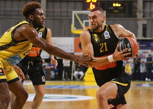 «Χτύπησε» 500 η ΑΕΚ Betsson BC (pic)