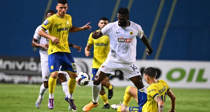 Τα highlights από το Παναιτωλικός-ΑΕΚ (VIDEO)