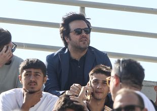 Η πρώτη προσθήκη Ριμπάλτα στο τμήμα σκάουτινγκ