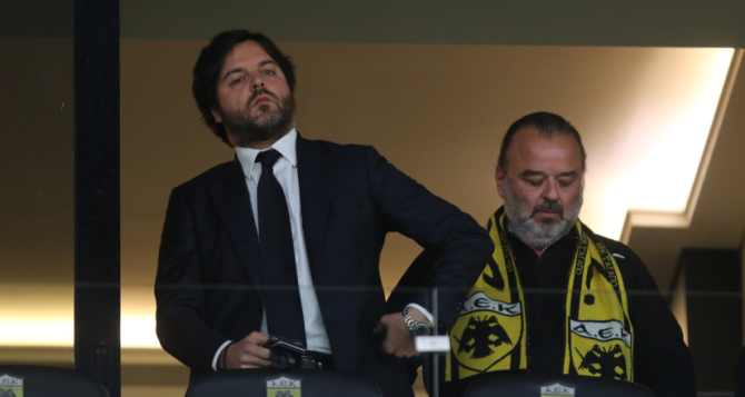 Προχωράει σ’ αλλαγές η ΑΕΚ στο τμήμα αποκατάστασης με εισήγηση Ριμπάλτα