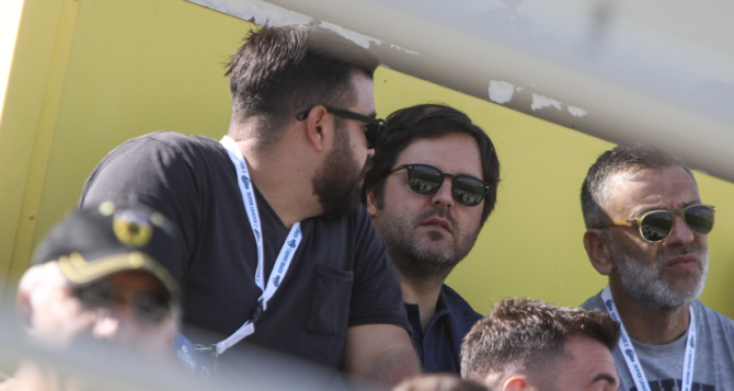 Ριμπάλτα: Στο «Σεραφείδειο» για το ΑΕΚ Β – Καλαμάτα