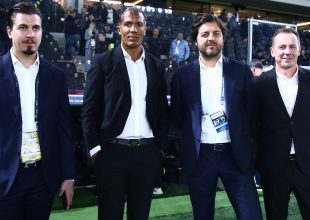 Σύσσωμη η ΑΕΚ, δίπλα στην Κ19 στις Σέρρες