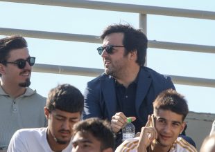Δίπλα στην ΑΕΚ Β’ ο Σταυροαθανασόπουλος