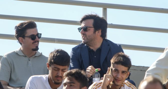 Δίπλα στην ΑΕΚ Β’ ο Σταυροαθανασόπουλος