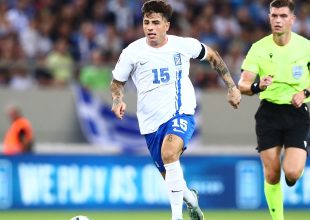Με Μάνταλο και Ρότα οι κλήσεις της Εθνικής για Αγγλία και Φινλανδία