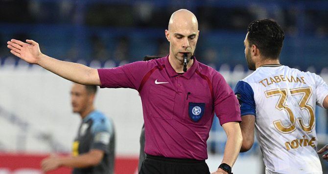 Ο Τσιάρας από την ΕΠΣ Καβάλας στο Πανσερραϊκός – ΑΕΚ Ο Τσιάρας από την ΕΠΣ Καβάλας στο Πανσερραϊκός – ΑΕΚ