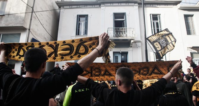 Ετοιμάζεται ΠΑΝΙΚΟΣ για την ΑΕΚ στο Ηράκλειο