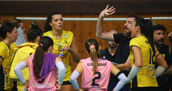 Βόλεϊ: Σκέψεις και κινητικότητα στην ΑΕΚ