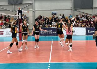 Βόλεϊ: Η ΑΕΚ στους «32» του Challenge Cup