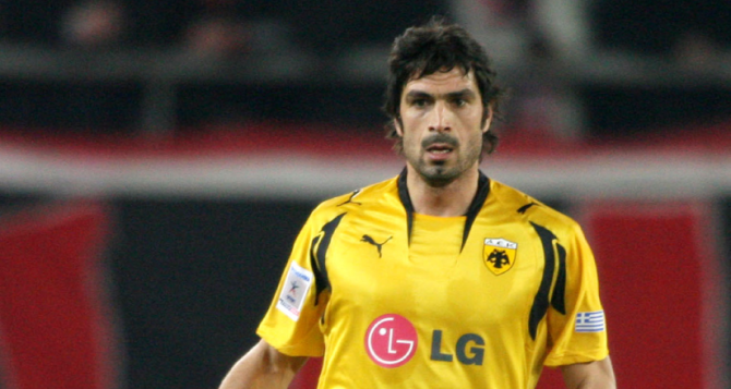 The Legends: Ο Άκης Ζήκος συναντάει τον κόσμο της ΑΕΚ