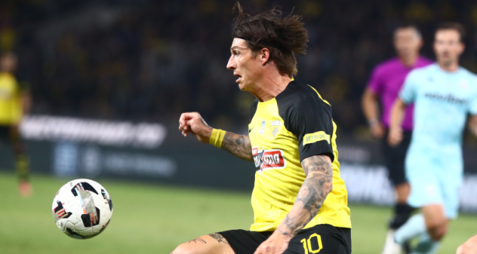 Ατρόμητος: Ανακοίνωσε τον Τσούμπερ!