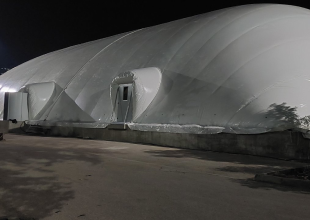 Στην τελική ευθεία το ΑΕΚ ΒC ΑCADEMY Sports Center (ΦΩΤΟ)