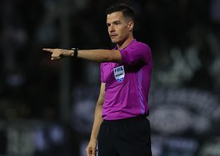 Ο Γερμανός Όσμερς στο Ολυμπιακός – ΑΕΚ