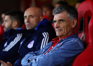 Ελ Κααμπί: «Ήμασταν πολύ καλύτεροι από την ΑΕΚ…»