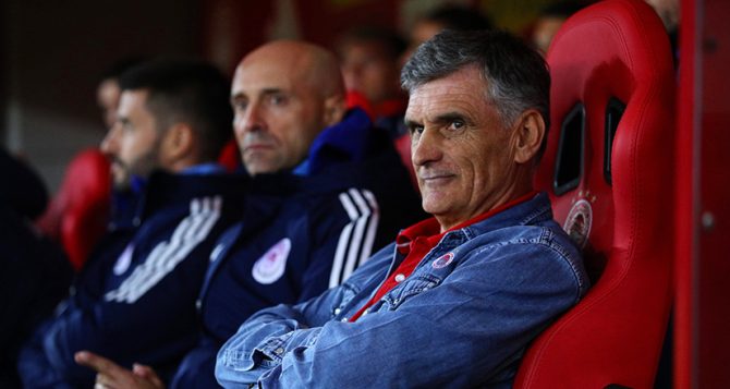 Ελ Κααμπί: «Ήμασταν πολύ καλύτεροι από την ΑΕΚ…»