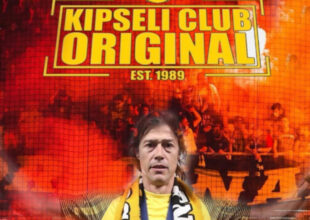 Η Original Κυψέλης θα γιορτάσει τα 35 χρόνια της – Παρόντες Αλμέιδα και το επιτελείο του (ΦΩΤΟ)