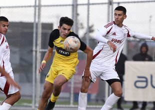 ΑΕΚ Κ15: «Έβρεξε» γκολ κόντρα στον Άρη