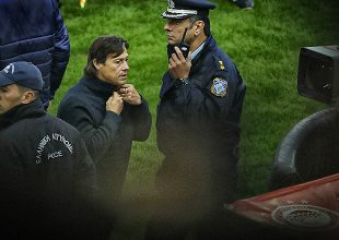 Απέχει ο Αλμέιδα από δηλώσεις ως ένδειξη διαμαρτυρίας