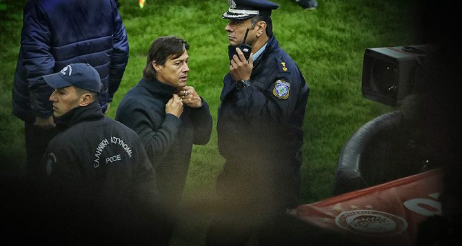 Απέχει ο Αλμέιδα από δηλώσεις ως ένδειξη διαμαρτυρίας