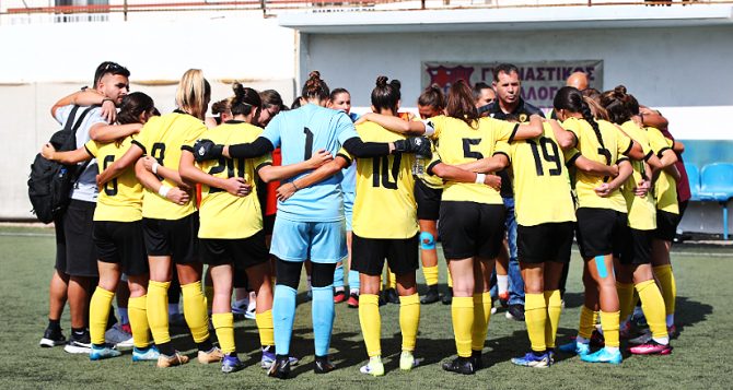 Ποδόσφαιρο γυναικών: Με τον Ατρόμητο η ΑΕΚ στα προημιτελικά του Κυπέλλου Ελλάδος