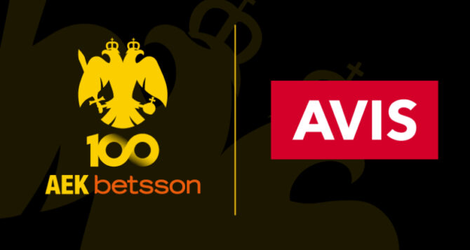 AEK Betsson: Ανανέωση χορηγικής συνεργασίας με την AVIS για 10η σερί σεζόν! AEK Betsson: Ανανέωση χορηγικής συνεργασίας με την AVIS για 10η σερί σεζόν!
