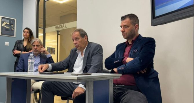 Αγγελόπουλος: «Συμπαθούσα τους διαιτητές μέχρι το Σάββατο – Η μαγκιά δεν είναι στον χαρακτήρα μου»