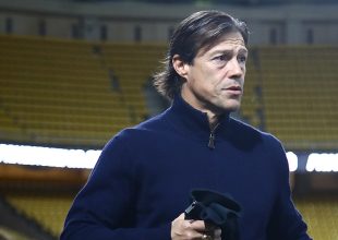 Αλμέιδα: «Να λειτουργήσουμε έξυπνα και συγκεντρωμένα»