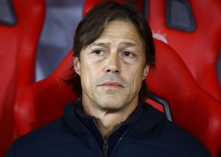 Αλμέιδα: «Πονάει πολύ αυτή η ήττα – Δεν υπάρχουν δικαιολογίες, να δούμε τι πρέπει να αλλάξει»