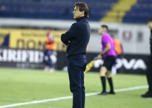 Aλμέιδα: «To μόνο που κάνουν τα κακά σχόλια είναι να μην υπάρχει σταθερότητα»