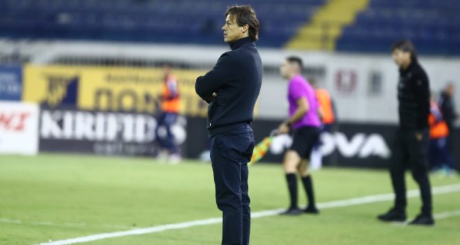 Aλμέιδα: «To μόνο που κάνουν τα κακά σχόλια είναι να μην υπάρχει σταθερότητα»