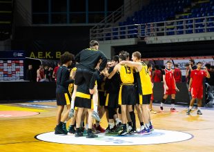 AEK Betsson: Ενημέρωση για τα εισιτήρια του αγώνα με τη Μακάμπι Ραμάτ Γκαν