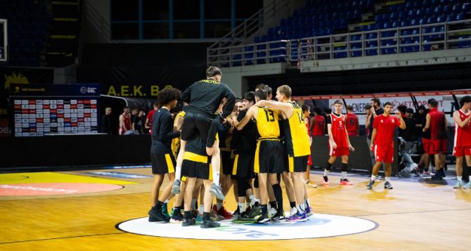 AEK Betsson: Ενημέρωση για τα εισιτήρια του αγώνα με τη Μακάμπι Ραμάτ Γκαν