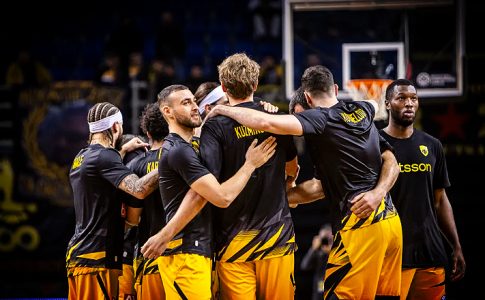 Η εξάδα των ξένων για την αναμέτρηση με το Μαρούσι