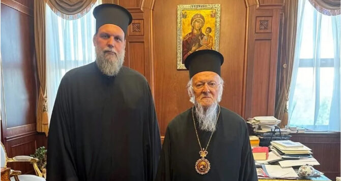 Η Ιερά Μητρόπολη Νέας Φιλαδέλφειας υποδέχεται τον Οικουμενικό Πατριάρχη Βαρθολομαίο στις 22 – 23 Νοεμβρίου