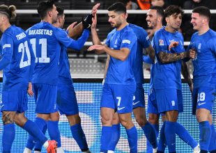 Κόντρα στη Σκωτία η Εθνική στα play off του Nations League