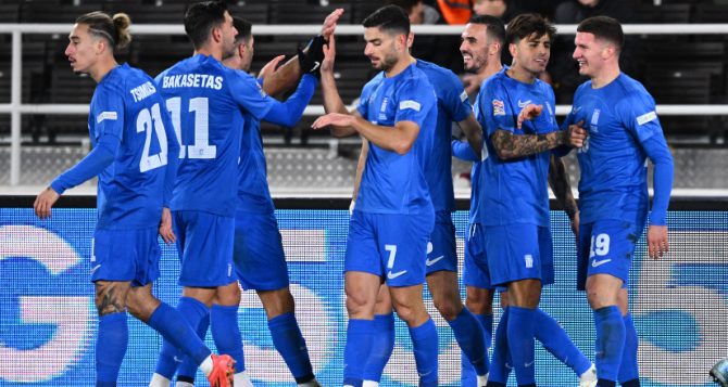 Κόντρα στη Σκωτία η Εθνική στα play off του Nations League