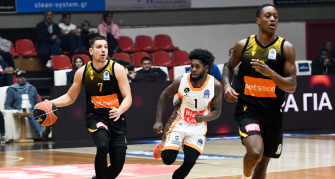 BCL: Ο Προμηθέας στον όμιλο της ΑΕΚ Betsson –  Αναλυτικά το πρόγραμμα