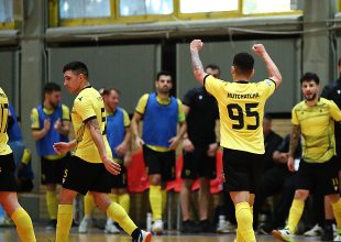 Live stream: Αθήνα ’90 – ΑΕΚ