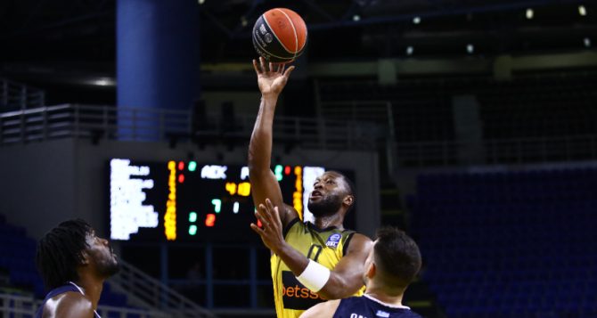 Κάκιστο ξεκίνημα για την AEK Betsson (VIDEO)