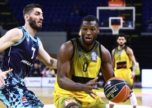 Δεν προπονήθηκε ο Γκρέι