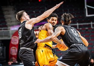 LIVE: ΑΕΚ Betsson – Ολυμπιακός