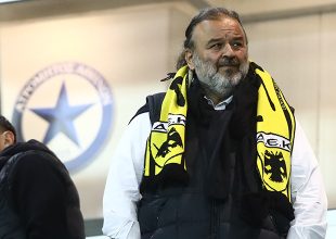 Μάριος Ηλιόπουλος: “Ραντεβού για το καλό του ποδοσφαίρου”