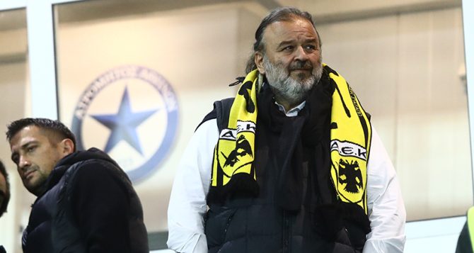 Μάριος Ηλιόπουλος: “Ραντεβού για το καλό του ποδοσφαίρου”