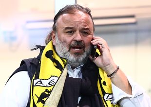 Ο Ηλιόπουλος στην πειθαρχική επιτροπή της ΕΠΟ
