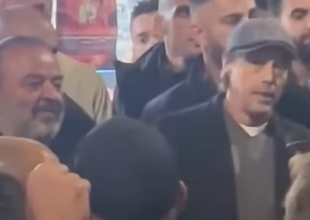 Αποθέωση για Ηλιόπουλο και Αλμέιδα στην Κυψέλη (ΦΩΤΟ-VID)